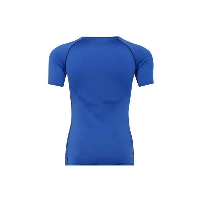 Nike Fitness Clothing Men Blue-1