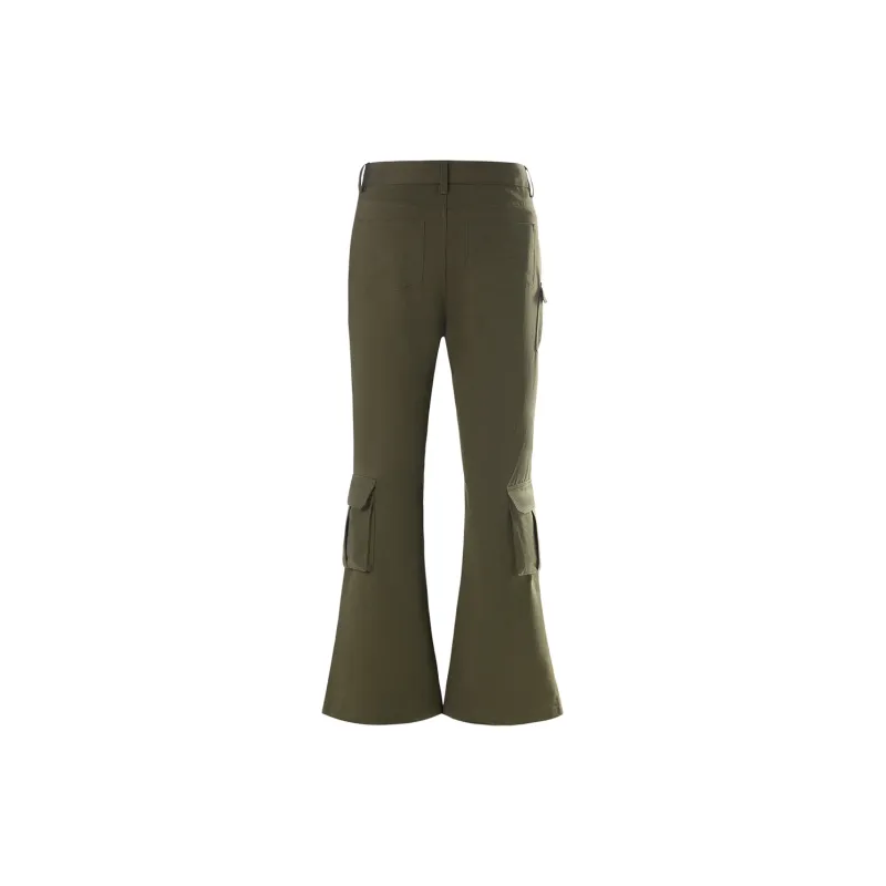 PSO Brand Cargo Pants Women's-4