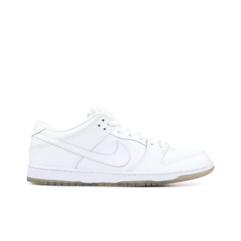 Nike Sb Dunk Low White Ice-1