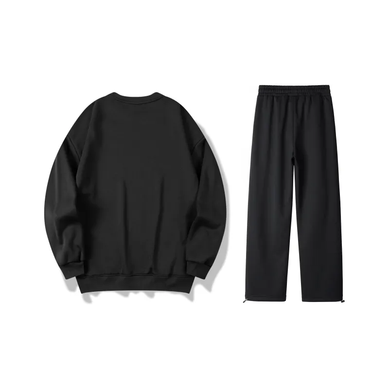 Cost Per Kilo Sweatshirt Set Unisex-15