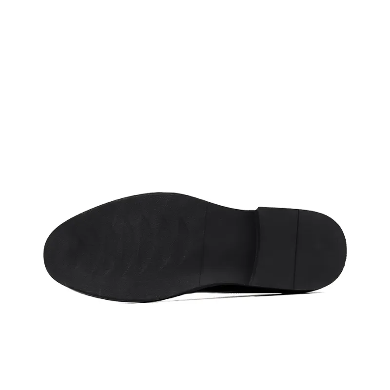 Cachiotti Dress Shoes Men's Black-4