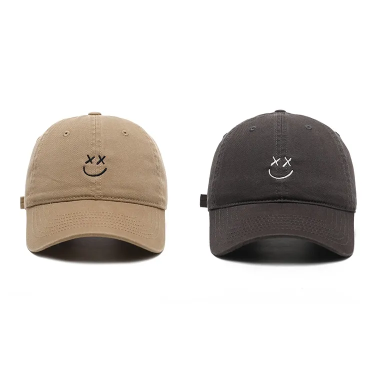 FREE RABBITⅡ Cotton Baseball Caps Unisex-28