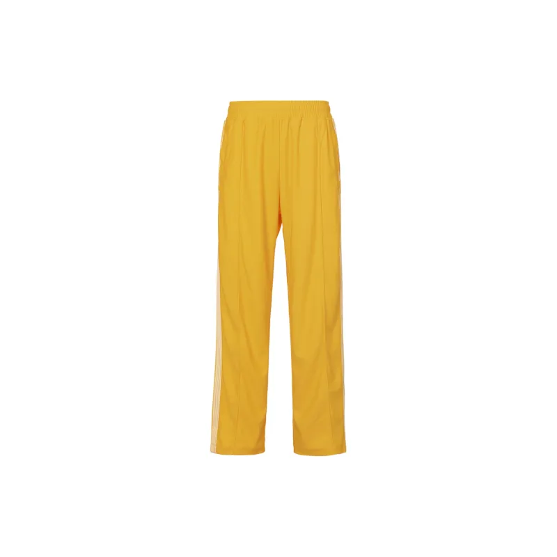 LINING Casual Pants Men Yellow-1