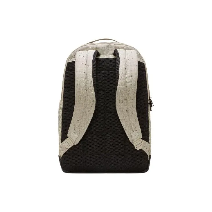 Nike Polyester Backpack Regular Unisex Khaki-3