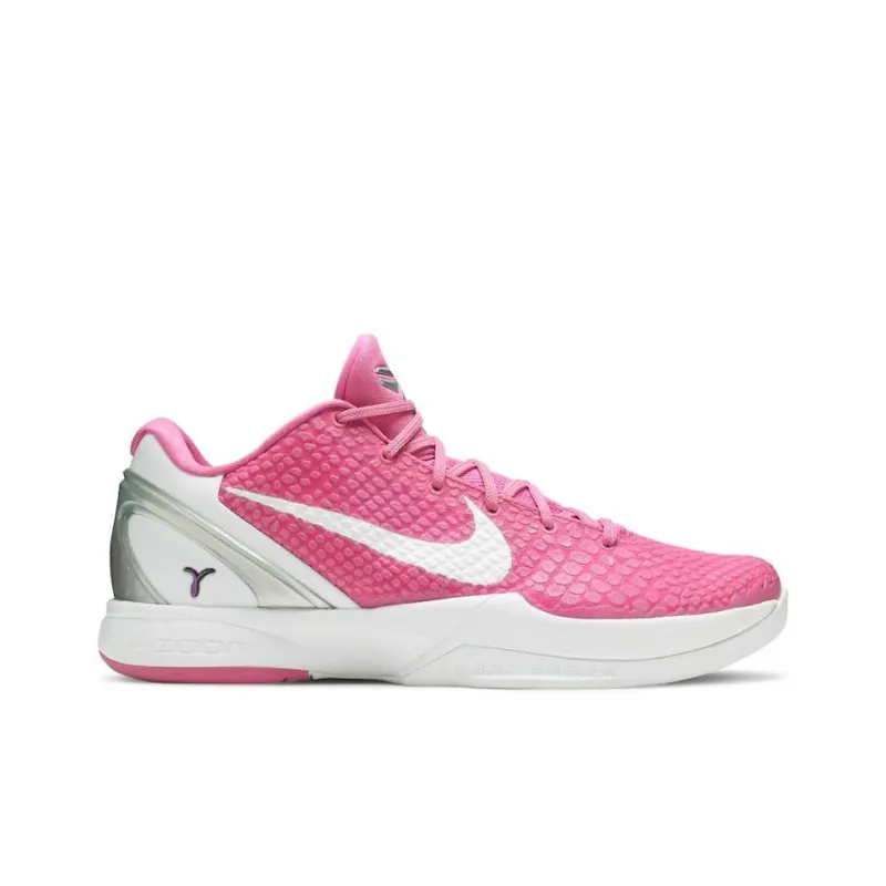 Nike Kobe 6 Kay Yow Think Pink 2011-1