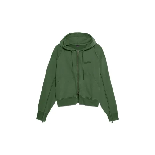 Jacquemus Jackets Men Green