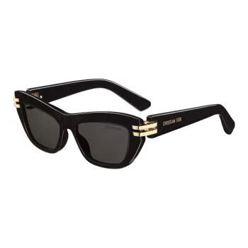 DIOR Butterfly Frame Sunglasses