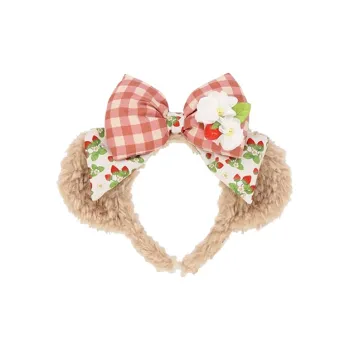 Disney ShellieMay Duffy And Friends Heart Shaped Strawberry Collection Doll Products