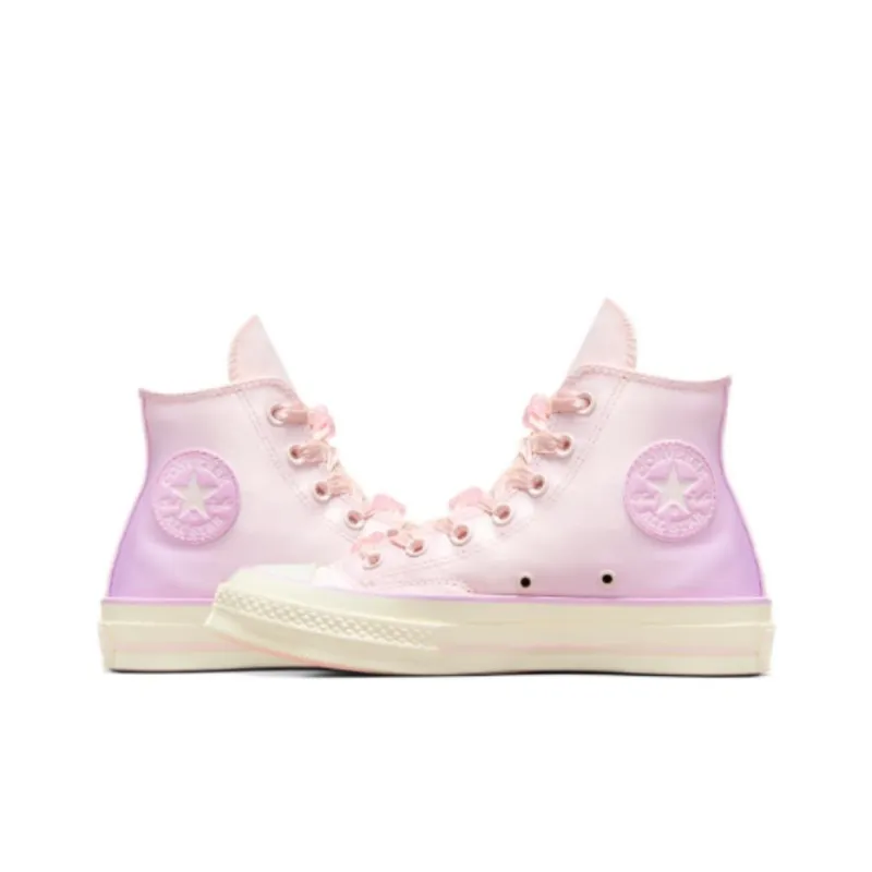 Converse Chuck 70 Cherry Blossom Stardust Shoes 'Decade Pink' Women's-2