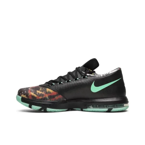 Nike KD 6 NOLA Gumbo League Illusion Men's