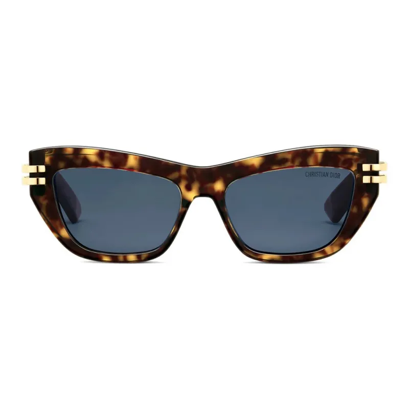 DIOR Butterfly Frame Sunglasses-1