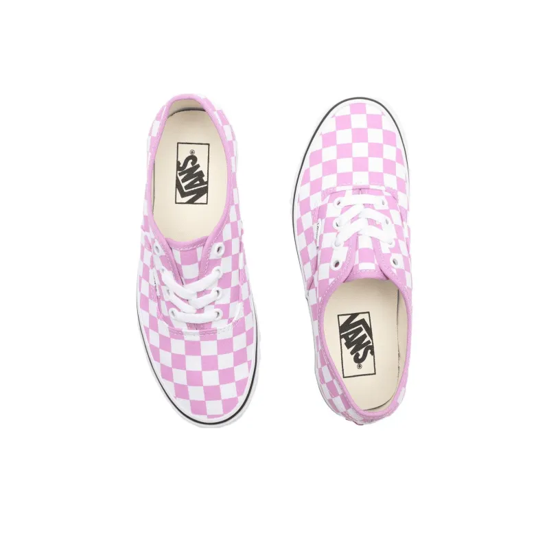 Vans Authentic 'Checkerboard Orchid'-3