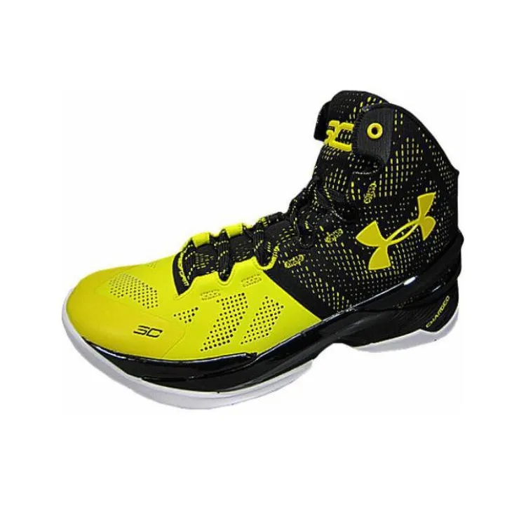 Under Armour Ua Curry 2 Long Shot-3
