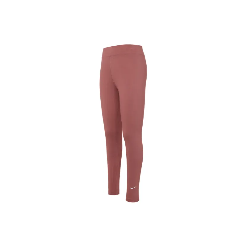 Nike Sports Pants Women's Orange-1
