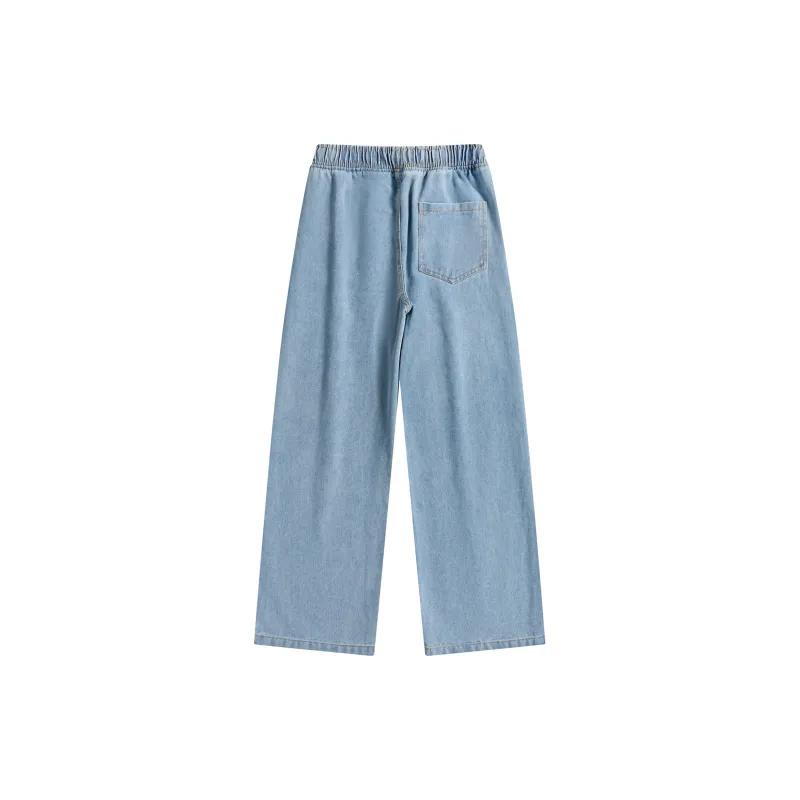 BIENKIMIIYE Jeans Unisex-23