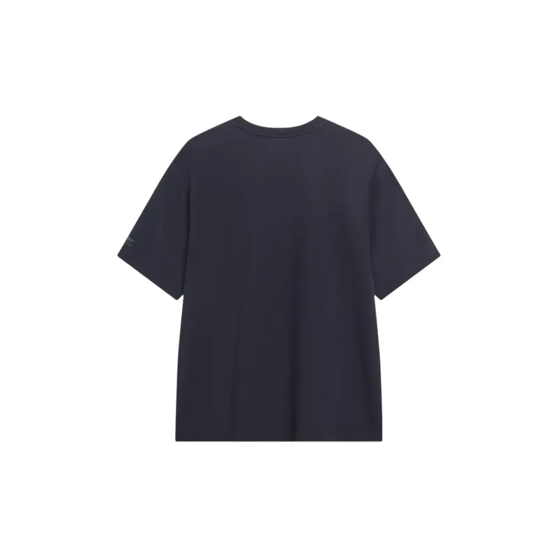 LiNing Sports Life Collection T Shirt Men's Black-1
