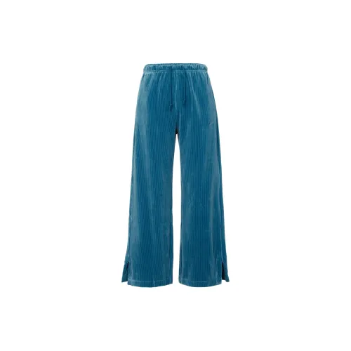 Nike Casual Pants Women's Blue