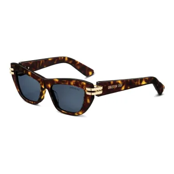DIOR Butterfly Frame Sunglasses