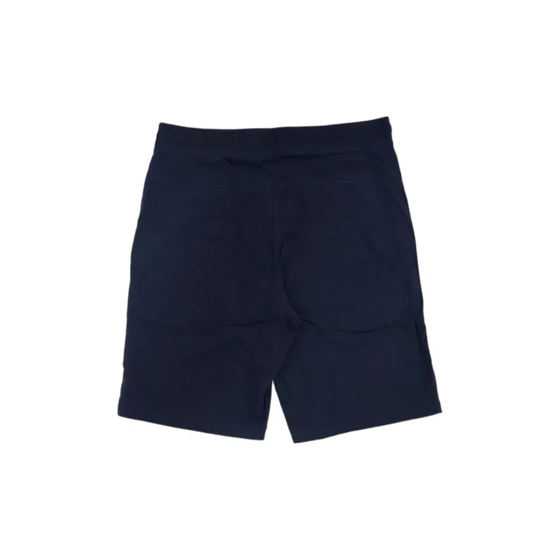Paul Smith Logo Patched Shorts-1