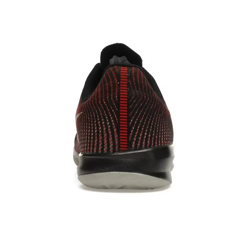 Nike Kb Mentality 2 Black University Red-4