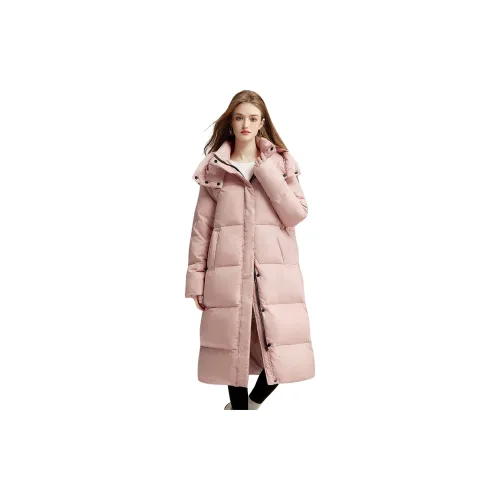 TOUCH Down Jackets & Coats Women's Pink