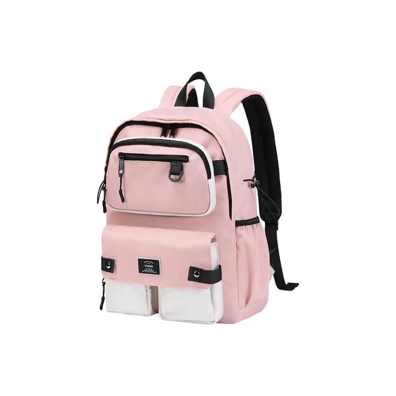 V.NINE Fabric Graduation Travel Backpack Large Size Unisex Multicolor-0