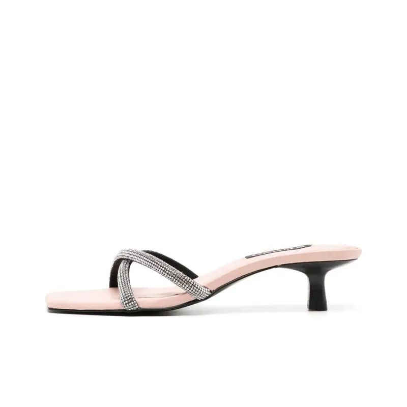 SENSO Tatiana Ii Crystal Embellished Sandals Women's-0