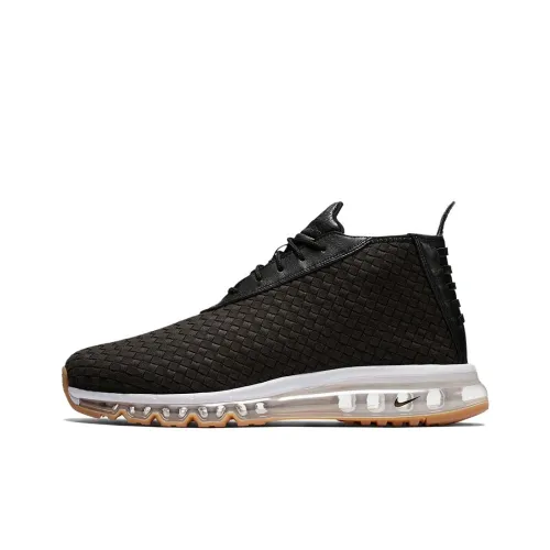 Nike Air Max Woven Boot Black Gum