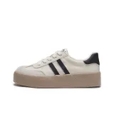 Beige Black - Fabric Women's - H14W3315