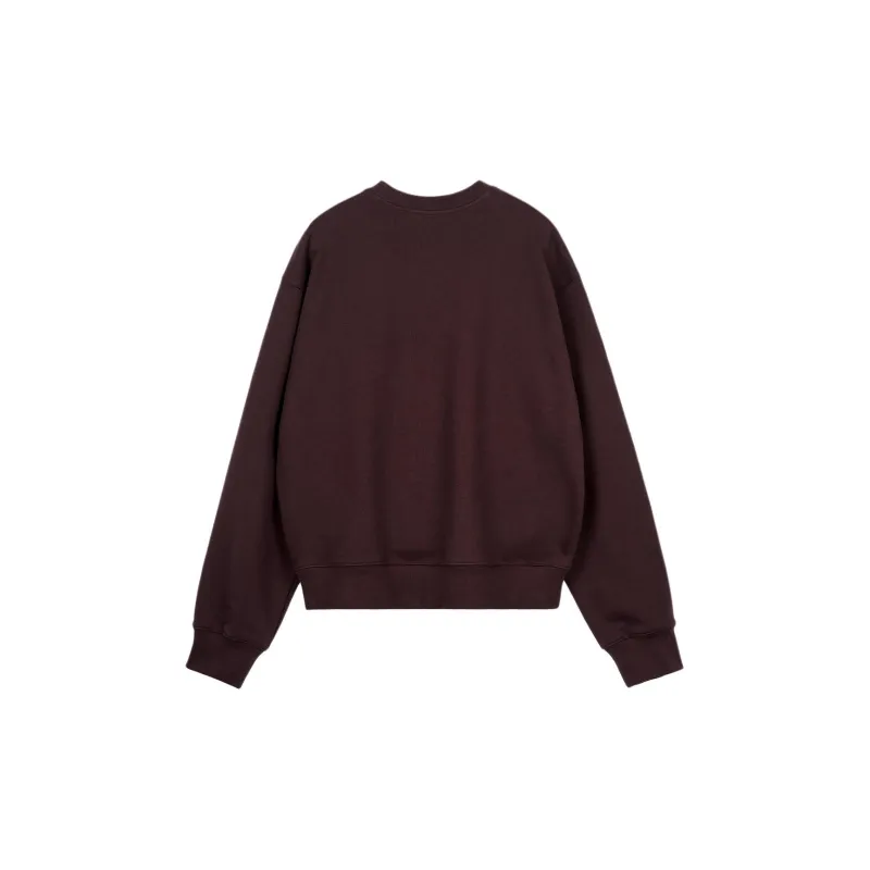 RECTO Sweatshirt Men's Vintage Brown-1