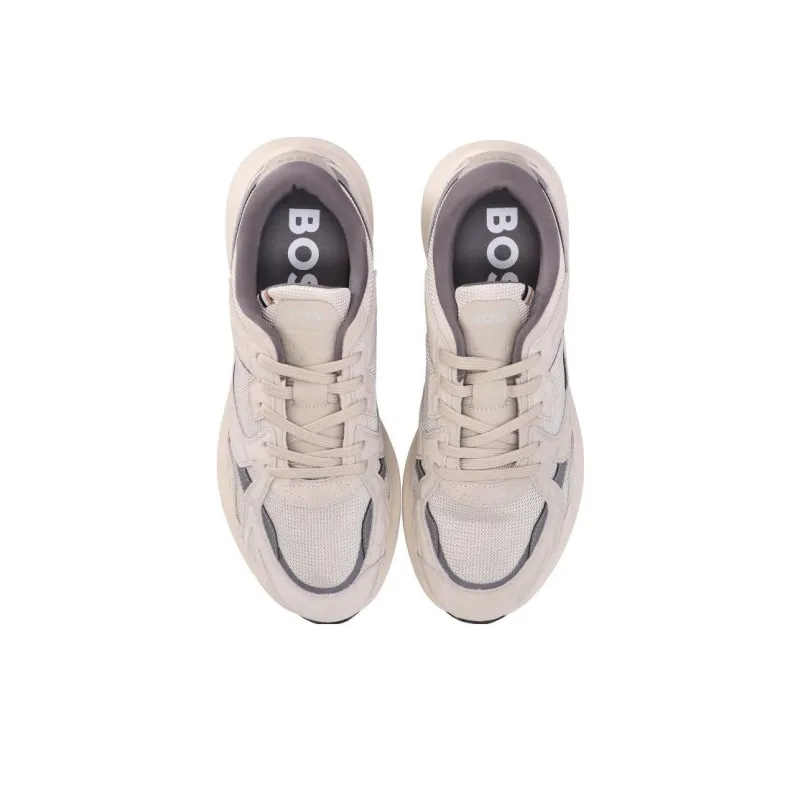 BOSS Owen Runn Mesh Sneakers-3