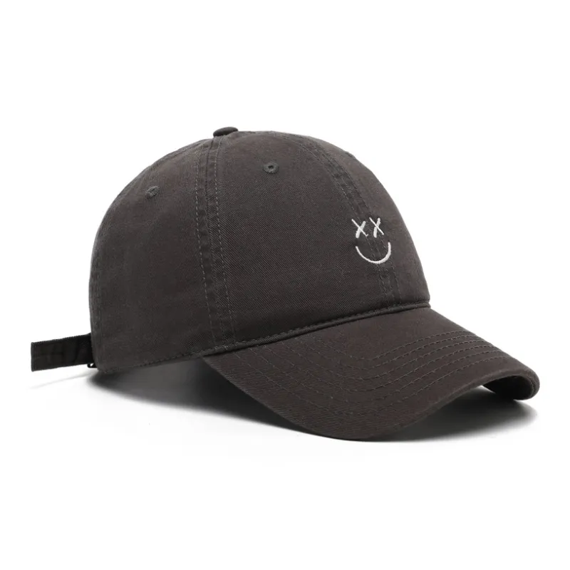 FREE RABBITⅡ Cotton Baseball Caps Unisex-9