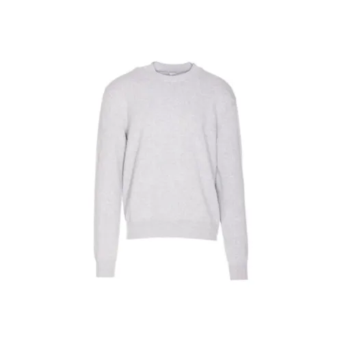 Bottega Veneta Sweaters Men Gray