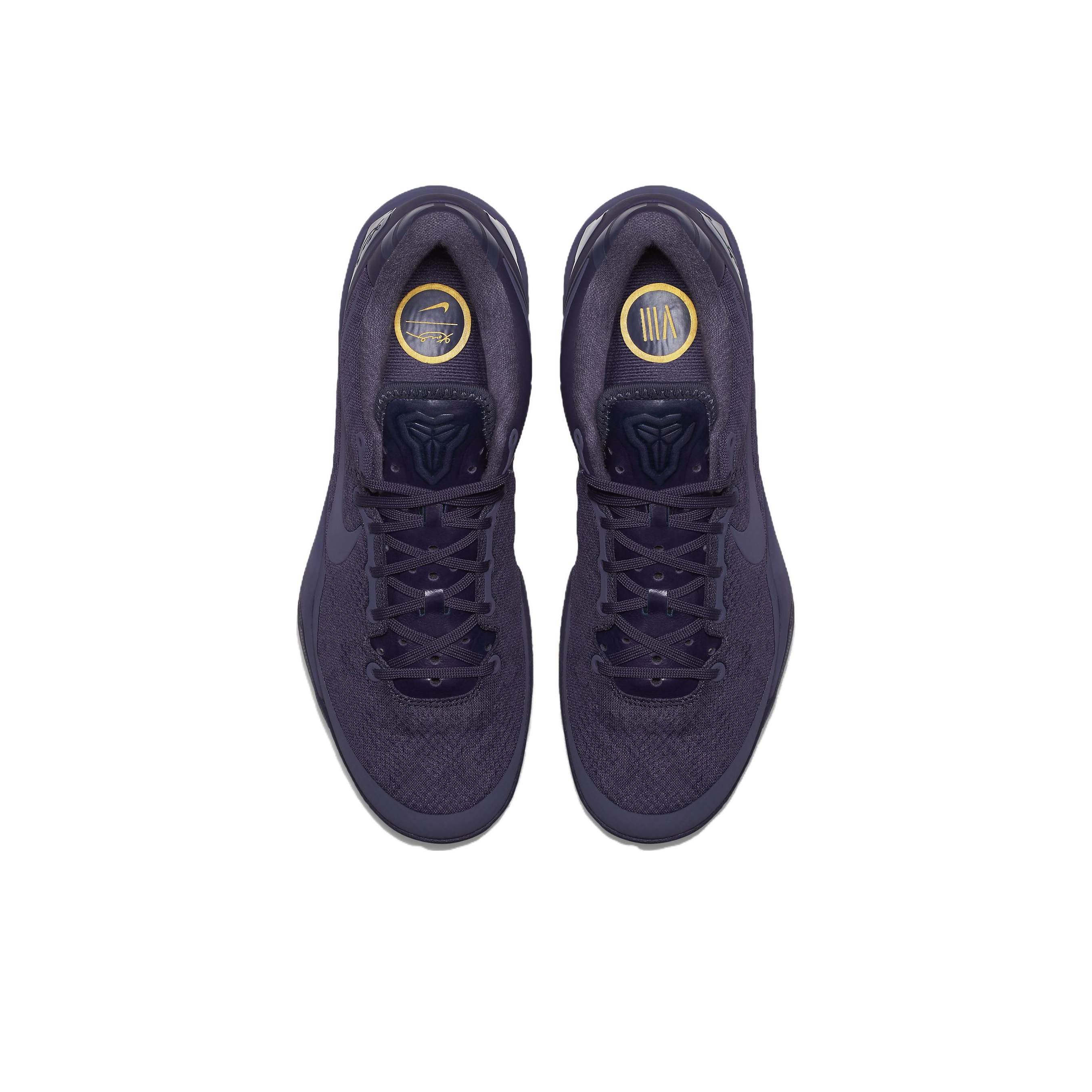 Nike Kobe 8 Black Mamba Collection Fade to Black - POIZON