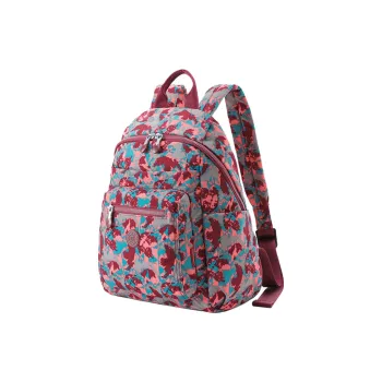 FIDO DIDO Fabric Backpack Regular Unisex Firework Red