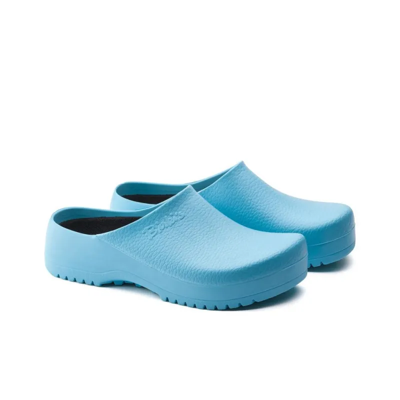 Birkenstock Super-Birki Wrap-toe Slippers Women's Sky Blue Regular-2