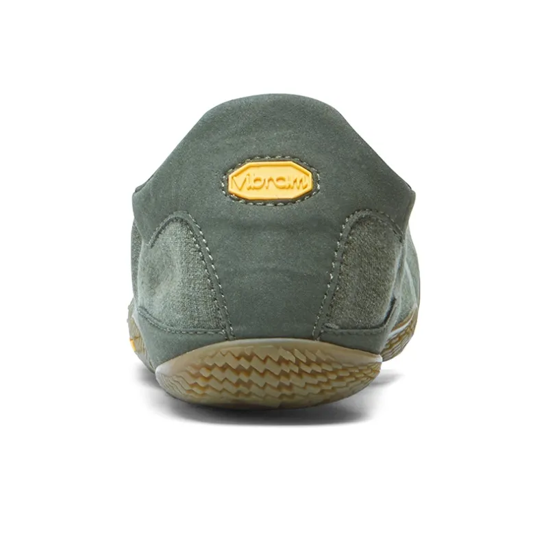 Vibram Training Shoes Men Low Top Green-2