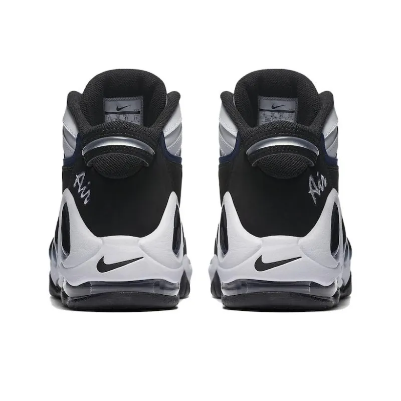Nike Air Max Uptempo 97 White Black College Navy 2018-4