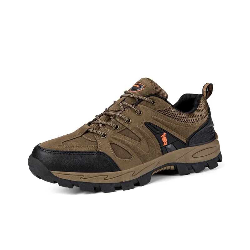 PROTECTCAMEL Low Top Outdoor Shoes Unisex-1