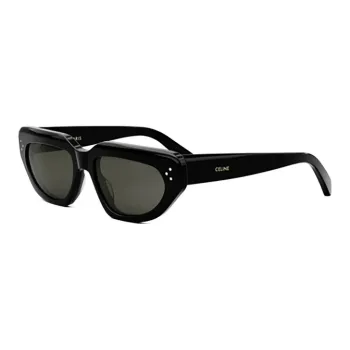 CELINE Triangle Frame Sunglasses