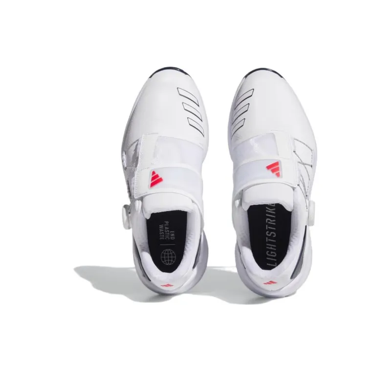 Adidas ZG23 Golf Shoes 'White Black' Women's-4