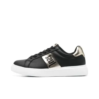 Just Cavalli Low-Top Casual Shoes Women's Black