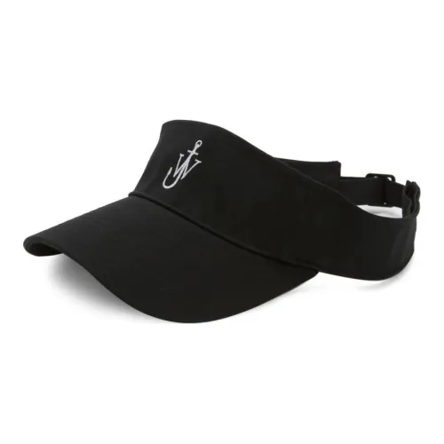 JW Anderson Logo-embroidered Cotton Visor