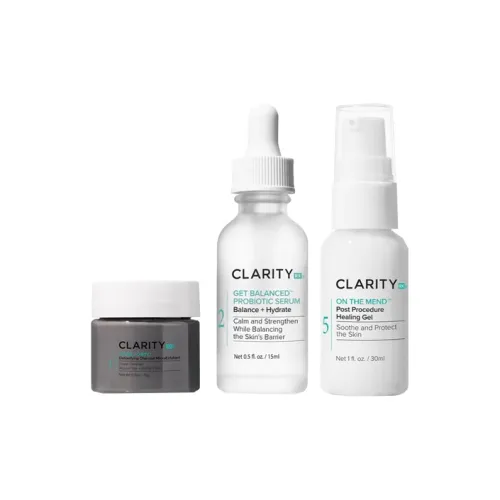 CLARITY RX 스킨케어 세트 남녀공용
