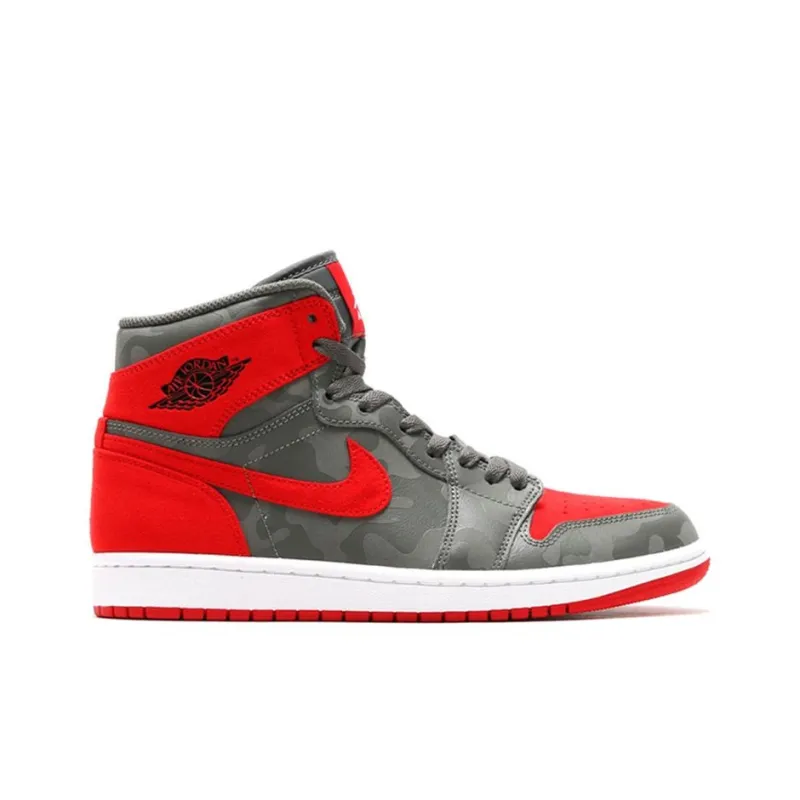 Jordan 1 Retro High Camo 3M Bred-1