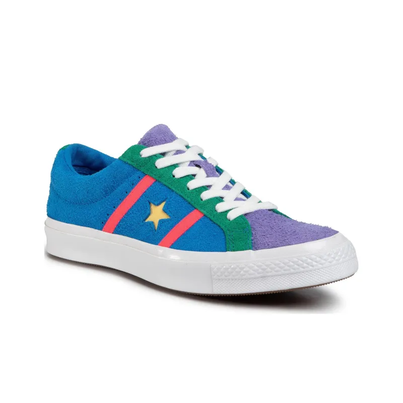 Converse One Star Academy Low 'Totally Blue'-1