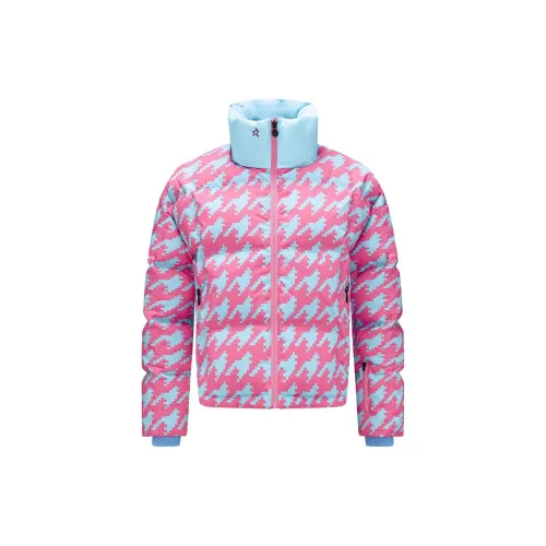 Perfect Moment Down Jackets Women's Pink