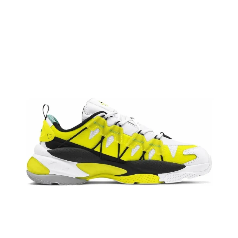 PUMA Ldqcell Omega 'Yellow Alert'-1