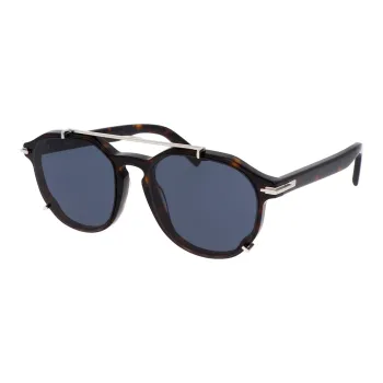 DIOR Aviator Sunglasses Men's Tortoiseshell