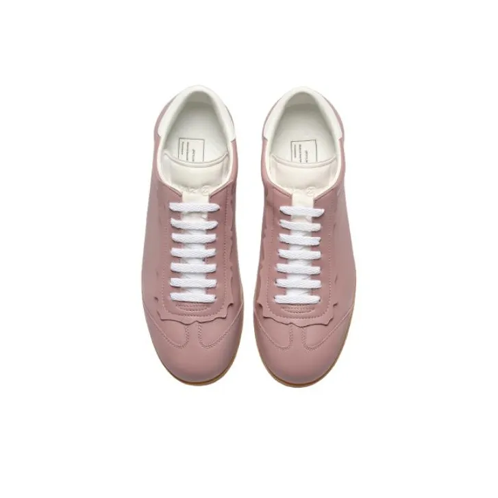 Maison Margiela Recicla Leather Sneakers-3